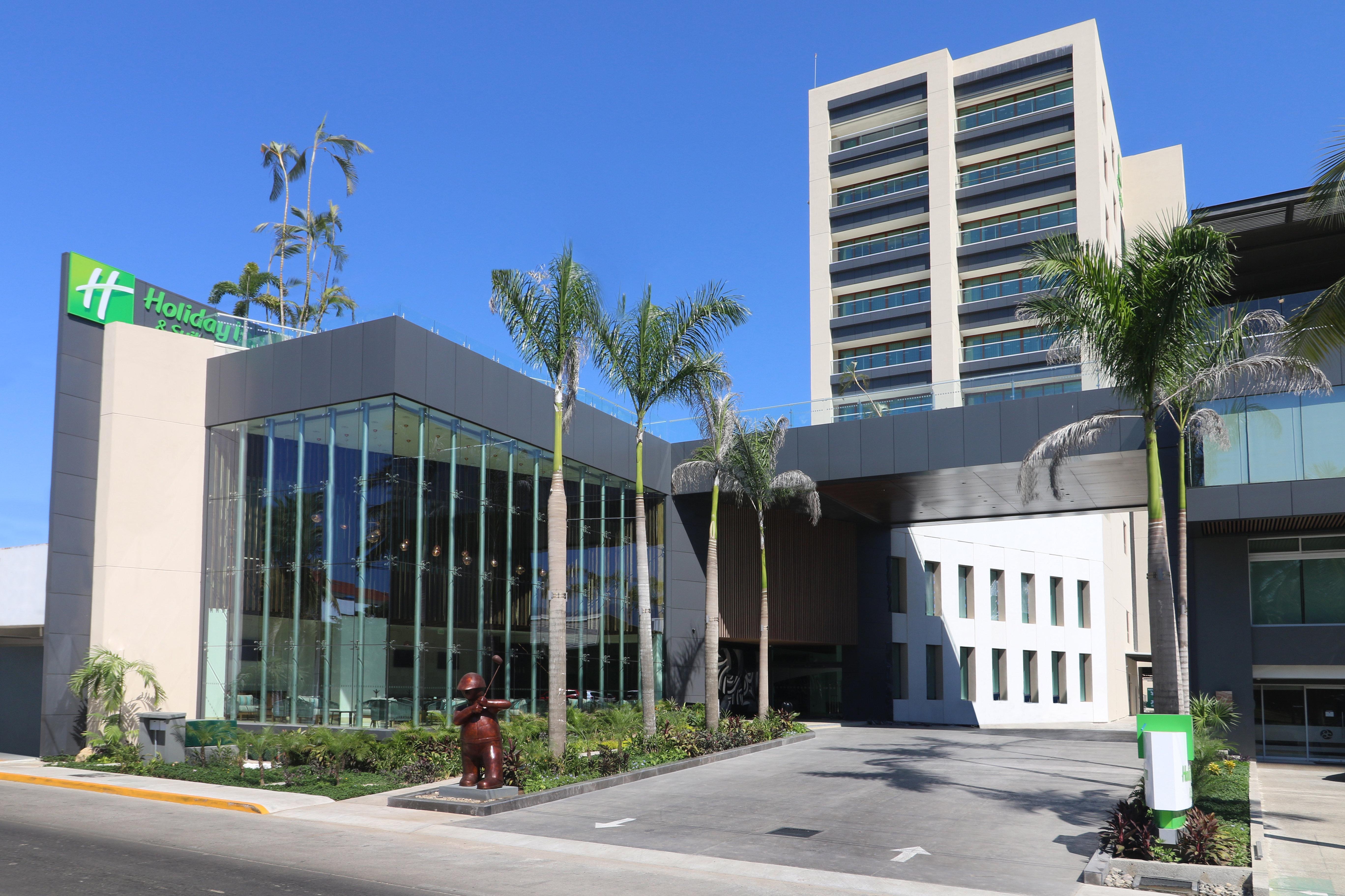 Holiday Inn & Suites - Puerto Vallarta Marina & Golf By Ihg Luaran gambar