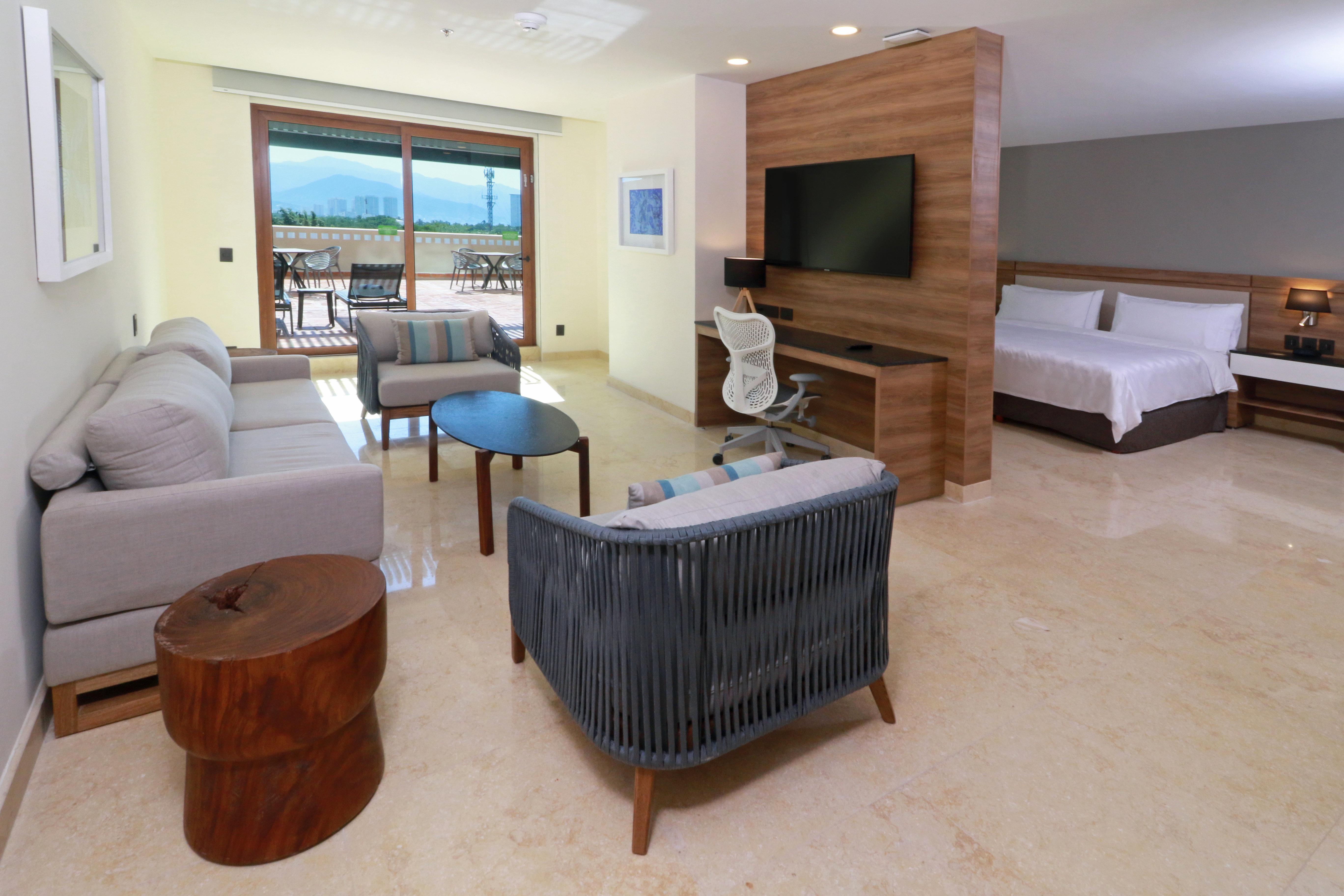 Holiday Inn & Suites - Puerto Vallarta Marina & Golf By Ihg Luaran gambar